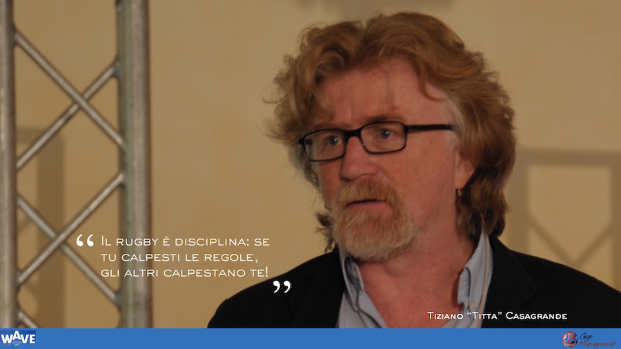 La disciplina e il rugby
