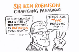 Changing Education Paradigms YouTube